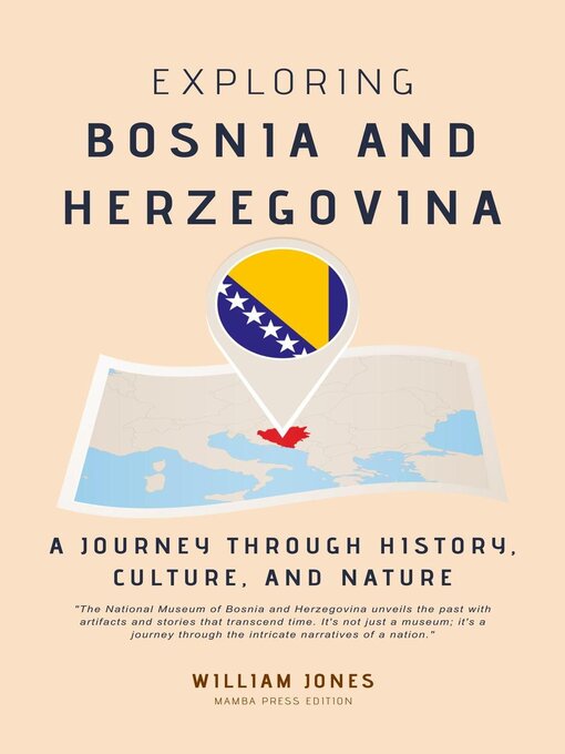 Title details for Exploring Bosnia and Herzegovina by William Jones - Available